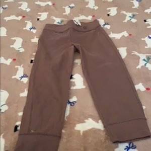 Limited Too Capri leggings 10 NWT